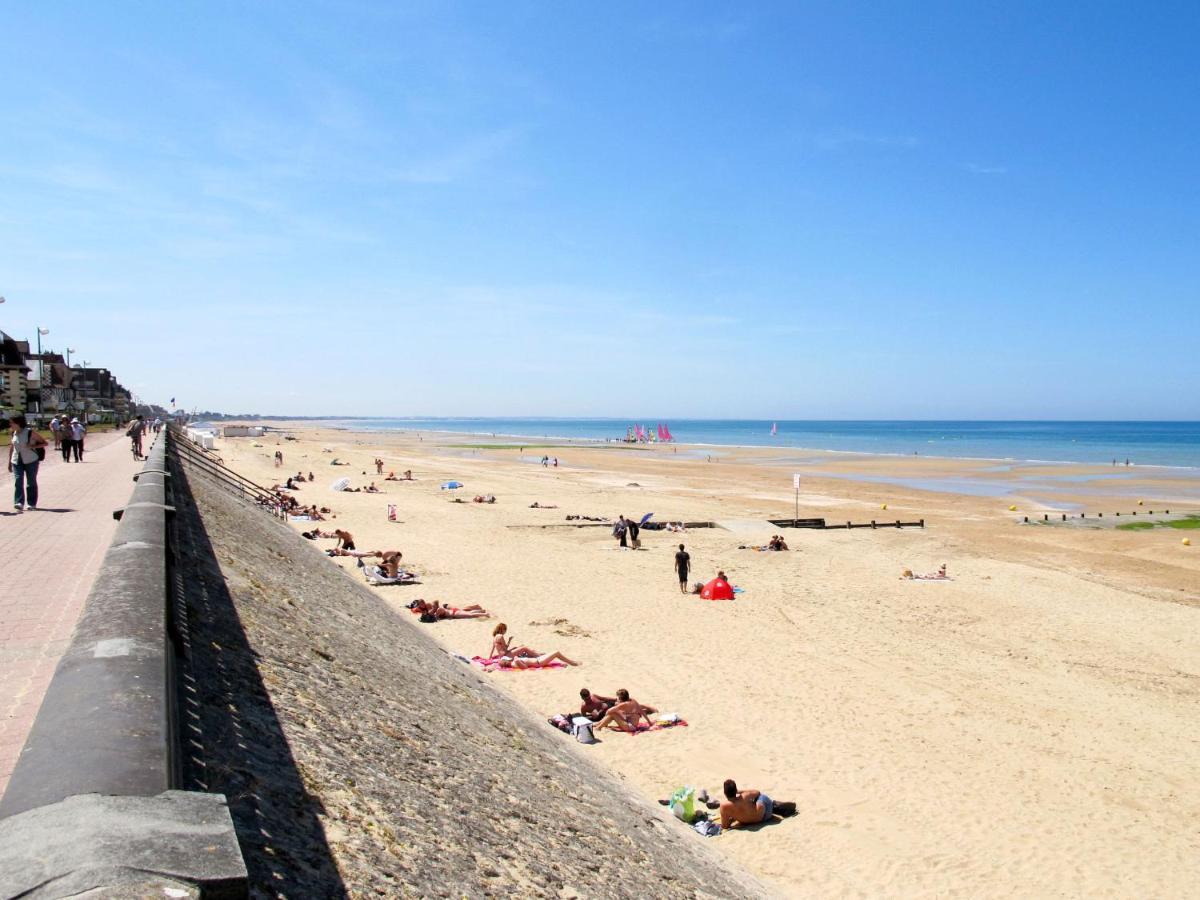 Apartment Les Cormorans By Interhome Cabourg Exterior photo