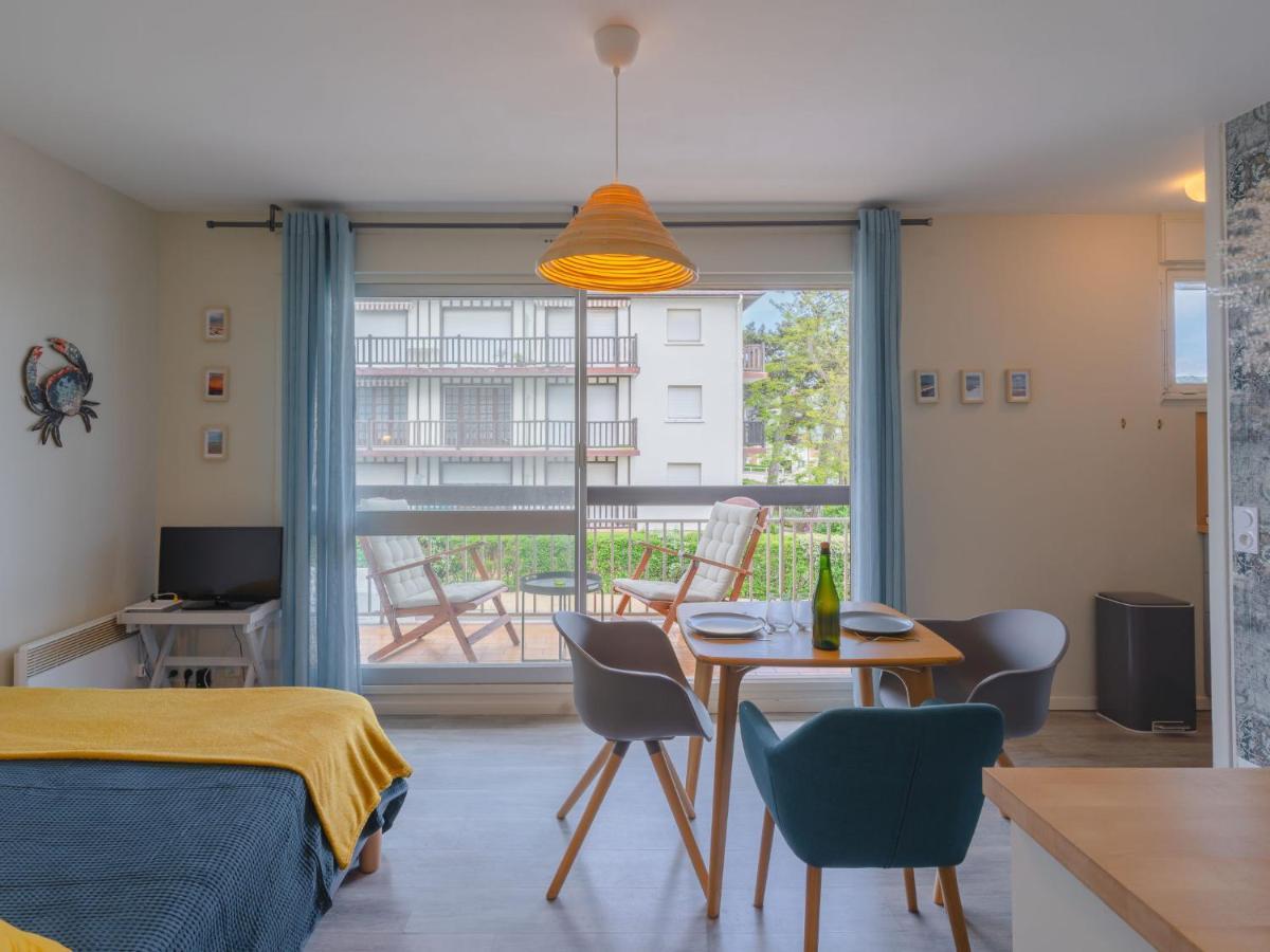 Apartment Les Cormorans By Interhome Cabourg Exterior photo